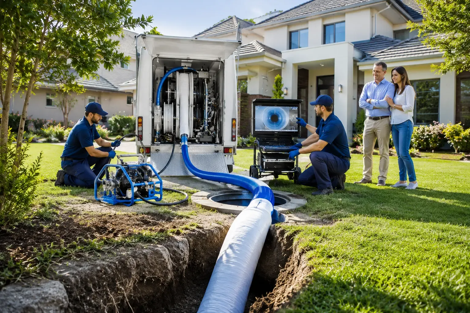 Local Pipe Relining services in Rocklake, ND