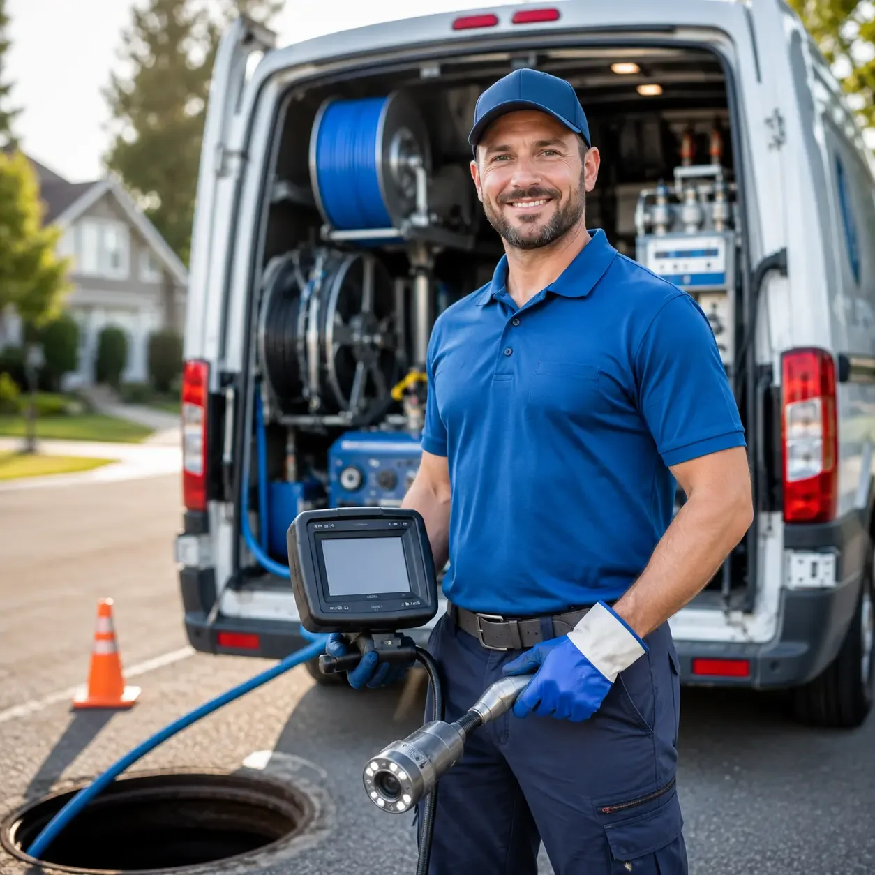 Local Pipe Relining specialists in Rocklake, ND